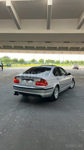 BMW 325 2003, 379,000 km - 2.5 l - Bakı