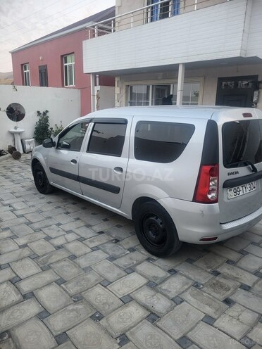 Dacia Logan 2009, 501,233 km - 1.5 l - Bakı