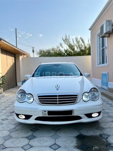 Mercedes C 230 2005, 334,000 km - 1.8 l - Bakı