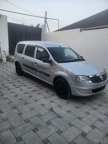 Dacia Logan 2009, 501,233 km - 1.5 l - Bakı