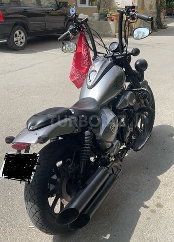 Tufan Istiqlal 2023, 13,600 km - 0.3 l - Bakı