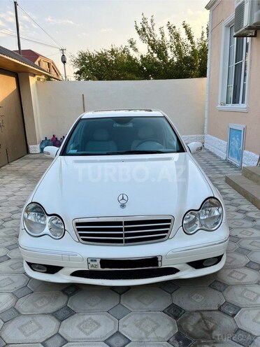 Mercedes C 230 2005, 334,000 km - 1.8 l - Bakı