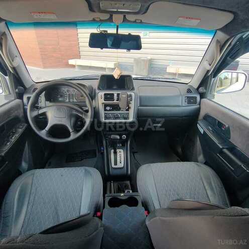 Mitsubishi Pajero io 2000, 320,000 km - 2.0 л - Bakı