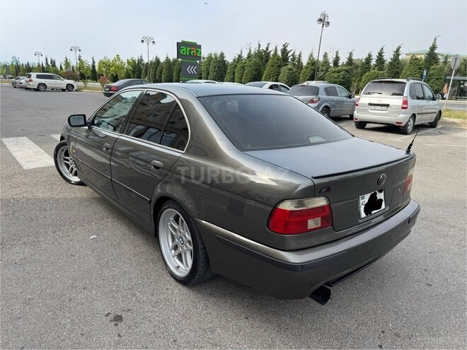BMW 525 1998, 268,000 km - 2.5 l - Bakı