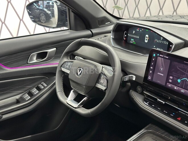 Changan CS 55 Plus-11