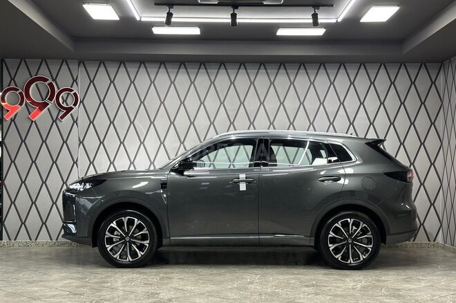 Changan CS 55 Plus-4