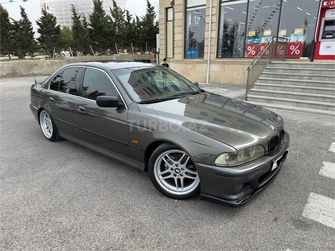 BMW 525 1998, 268,000 km - 2.5 l - Bakı