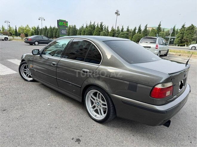 BMW 525 1998, 268,000 km - 2.5 l - Bakı