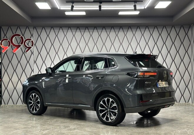 Changan CS 55 Plus-7