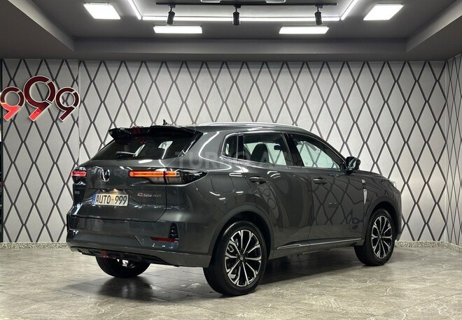 Changan CS 55 Plus-5