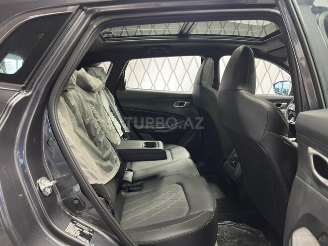 Changan CS 55 Plus-13