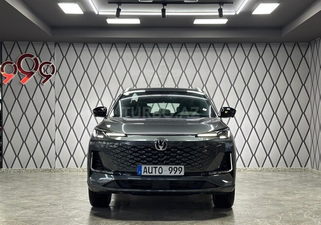 Changan CS 55 Plus-1