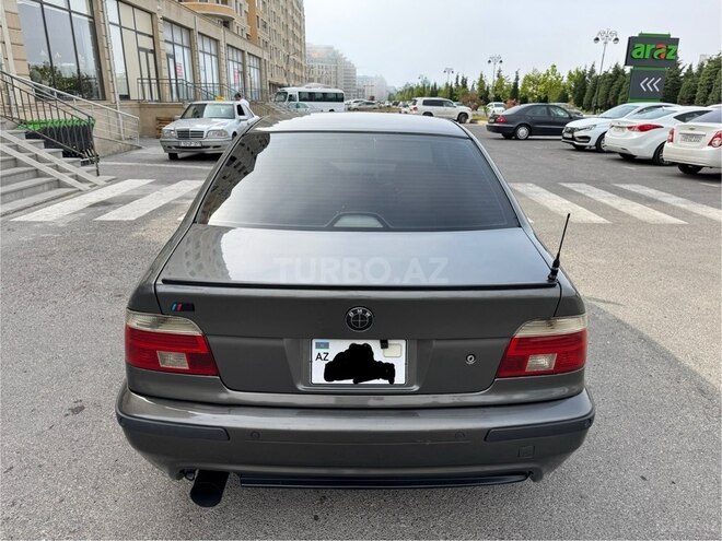 BMW 525 1998, 268,000 km - 2.5 l - Bakı