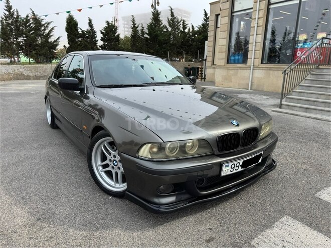 BMW 525 1998, 268,000 km - 2.5 l - Bakı