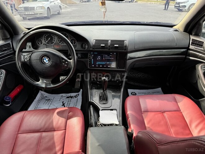 BMW 525 1998, 268,000 km - 2.5 l - Bakı