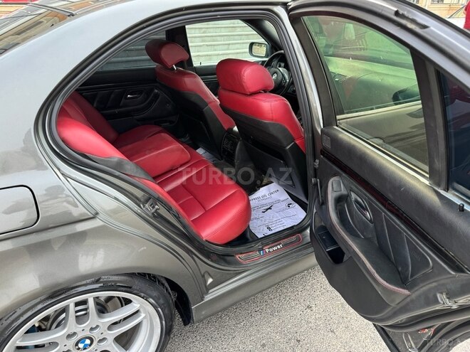 BMW 525 1998, 268,000 km - 2.5 l - Bakı