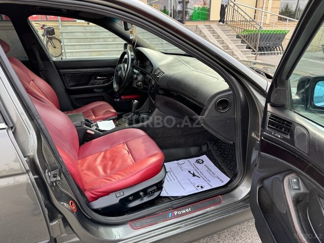 BMW 525 1998, 268,000 km - 2.5 l - Bakı