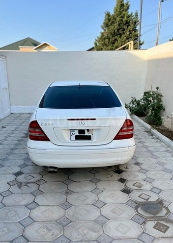 Mercedes C 230 2005, 334,000 km - 1.8 l - Bakı