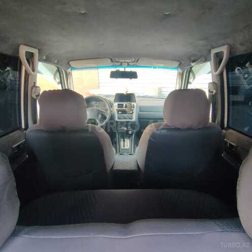 Mitsubishi Pajero io 2000, 320,000 km - 2.0 л - Bakı
