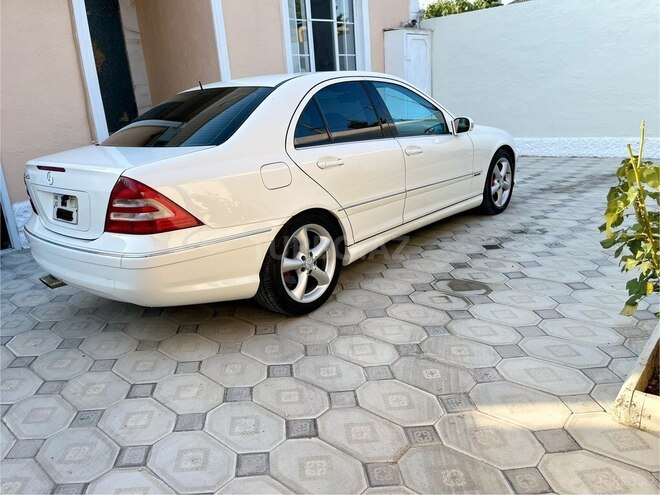 Mercedes C 230 2005, 334,000 km - 1.8 l - Bakı