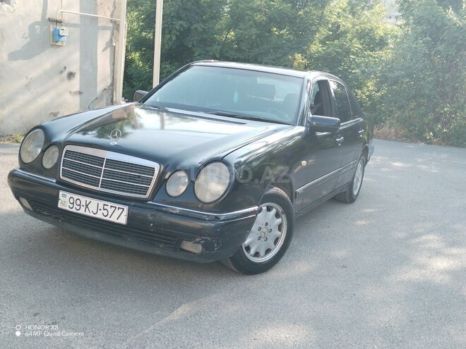Mercedes E 200 1996, 500,000 km - 2.0 l - Bakı