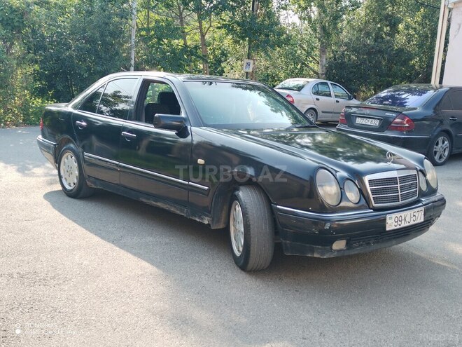 Mercedes E 200 1996, 500,000 km - 2.0 l - Bakı