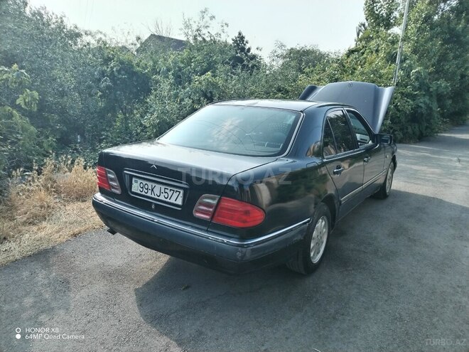 Mercedes E 200 1996, 500,000 km - 2.0 l - Bakı