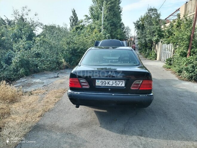 Mercedes E 200 1996, 500,000 km - 2.0 l - Bakı