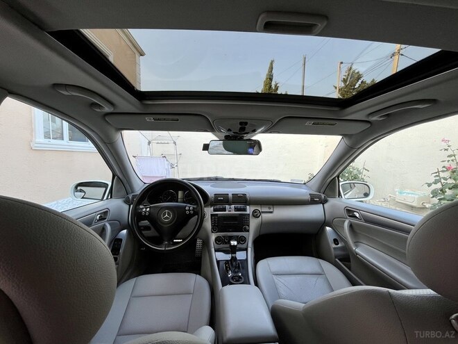 Mercedes C 230 2005, 334,000 km - 1.8 l - Bakı