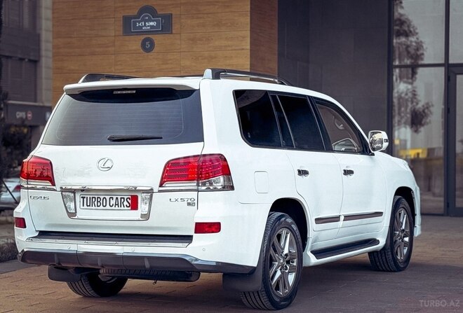 Lexus LX 570-4