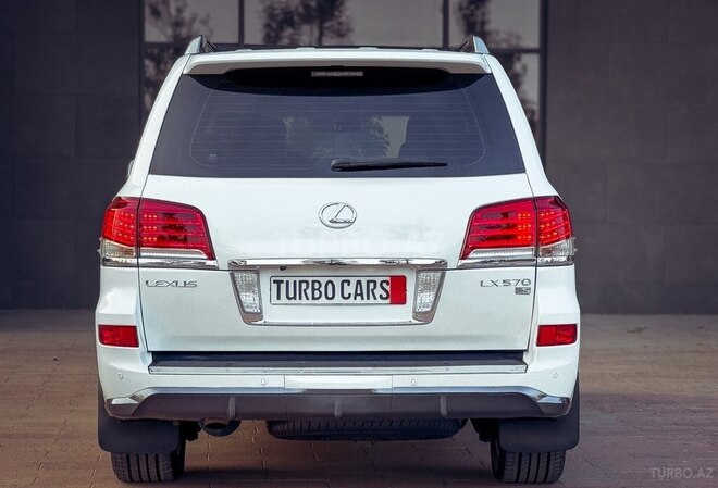Lexus LX 570-3