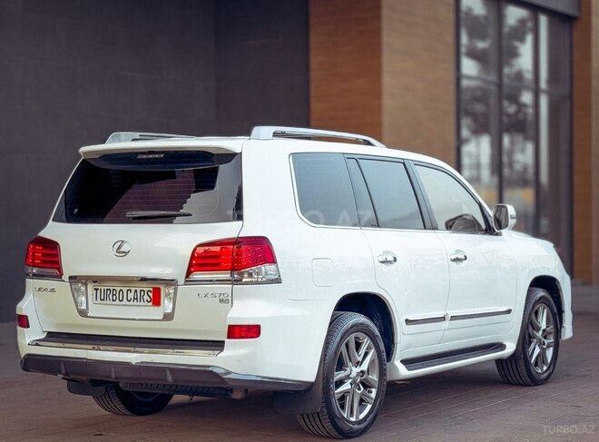Lexus LX 570-20