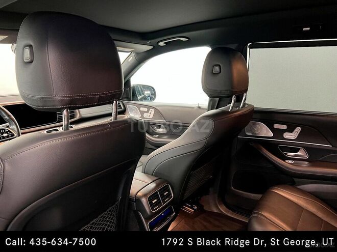 Mercedes GLS 450 4MATIC 2021, 144,841 km - 3.0 l - Bakı