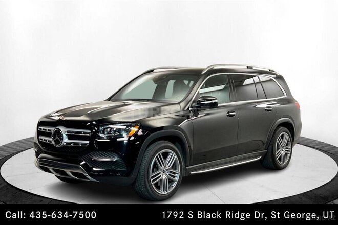 Mercedes GLS 450 4MATIC 2021, 144,841 km - 3.0 l - Bakı