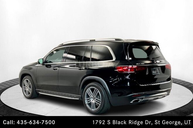 Mercedes GLS 450 4MATIC 2021, 144,841 km - 3.0 l - Bakı