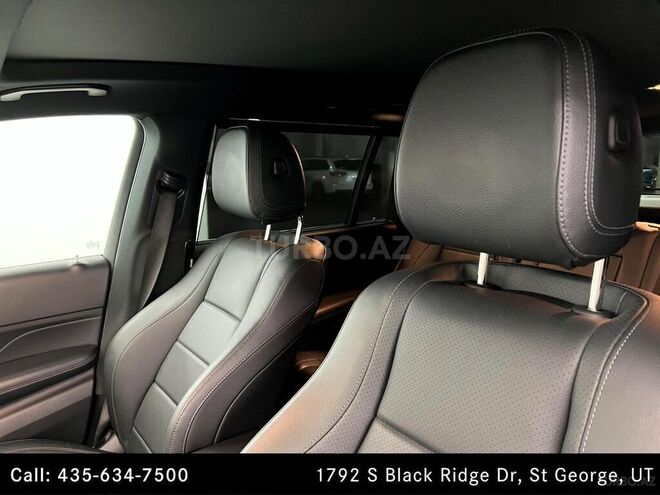 Mercedes GLS 450 4MATIC 2021, 144,841 km - 3.0 l - Bakı