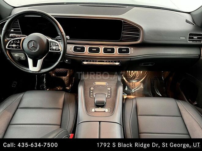 Mercedes GLS 450 4MATIC 2021, 144,841 km - 3.0 l - Bakı