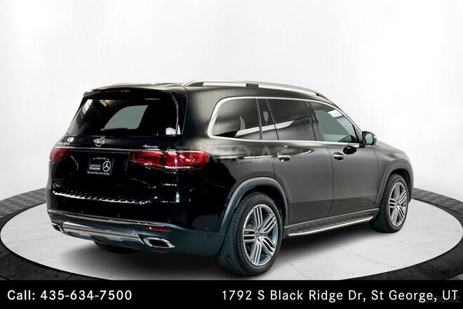 Mercedes GLS 450 4MATIC 2021, 144,841 km - 3.0 l - Bakı