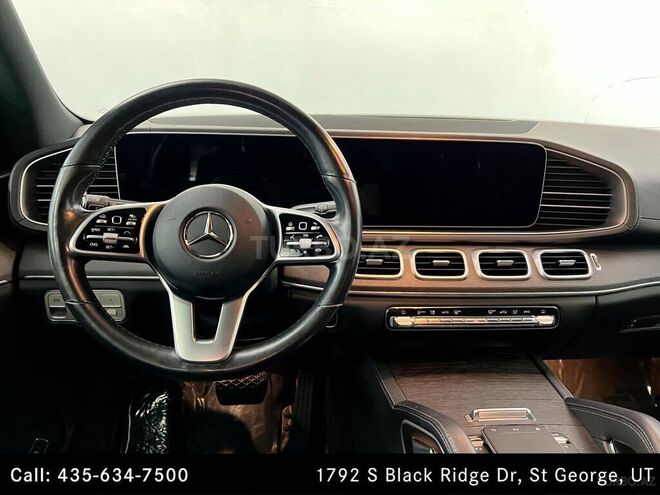 Mercedes GLS 450 4MATIC 2021, 144,841 km - 3.0 l - Bakı