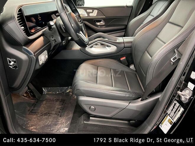 Mercedes GLS 450 4MATIC 2021, 144,841 km - 3.0 l - Bakı