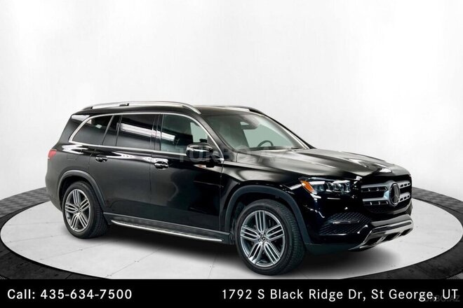 Mercedes GLS 450 4MATIC 2021, 144,841 km - 3.0 l - Bakı