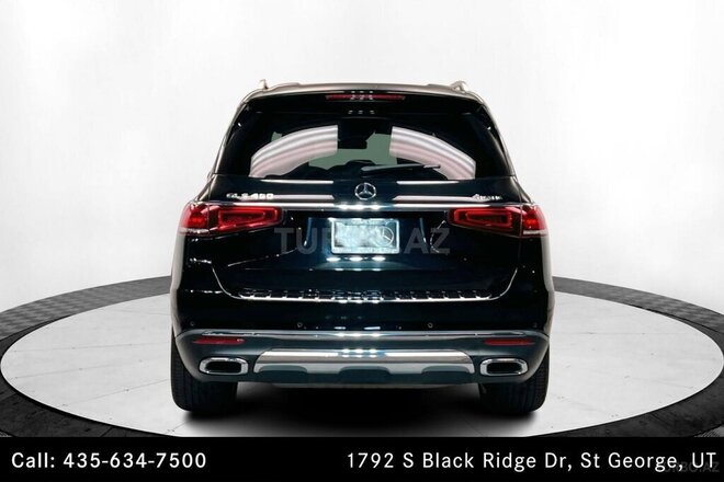 Mercedes GLS 450 4MATIC 2021, 144,841 km - 3.0 l - Bakı