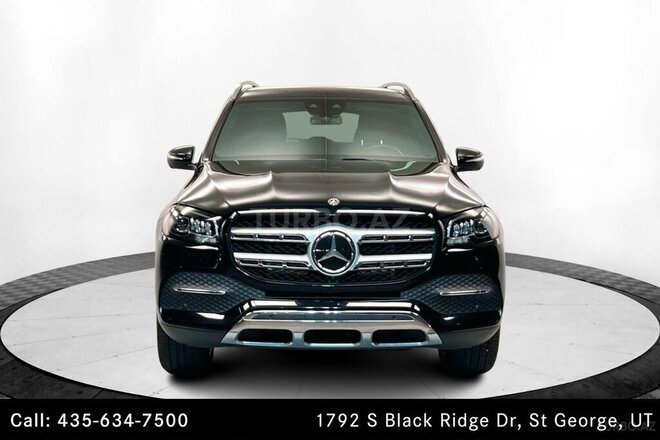 Mercedes GLS 450 4MATIC 2021, 144,841 km - 3.0 l - Bakı