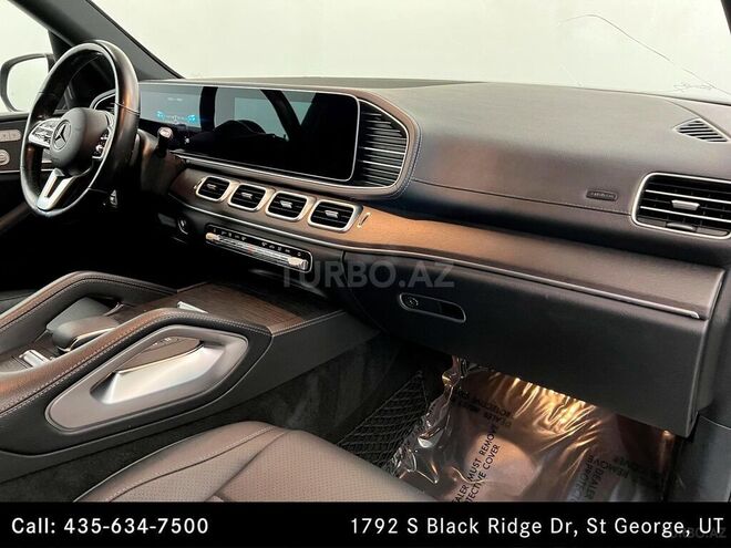 Mercedes GLS 450 4MATIC 2021, 144,841 km - 3.0 l - Bakı