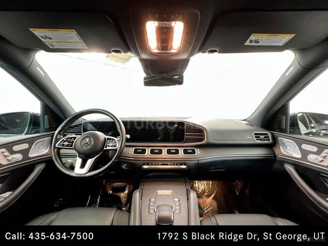 Mercedes GLS 450 4MATIC 2021, 144,841 km - 3.0 l - Bakı