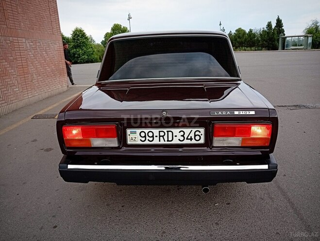 LADA (VAZ) 2107 2008, 50,000 km - 1.6 l - Gəncə