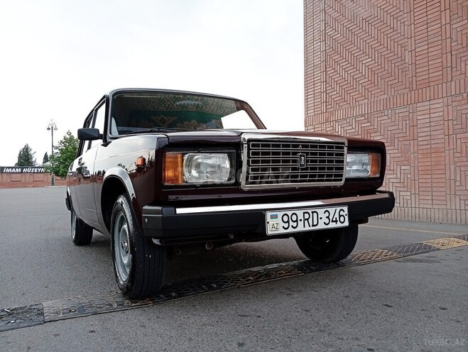 LADA (VAZ) 2107 2008, 50,000 km - 1.6 l - Gəncə