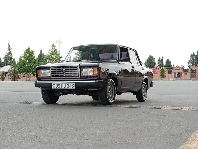 LADA (VAZ) 2107 2008, 50,000 km - 1.6 l - Gəncə