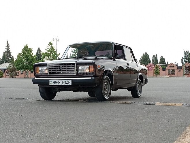 LADA (VAZ) 2107 2008, 50,000 km - 1.6 l - Gəncə