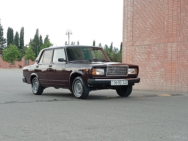 LADA (VAZ) 2107 2008, 50,000 km - 1.6 l - Gəncə